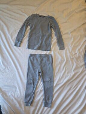 Toddler Boy 2T Blue Pajama Set